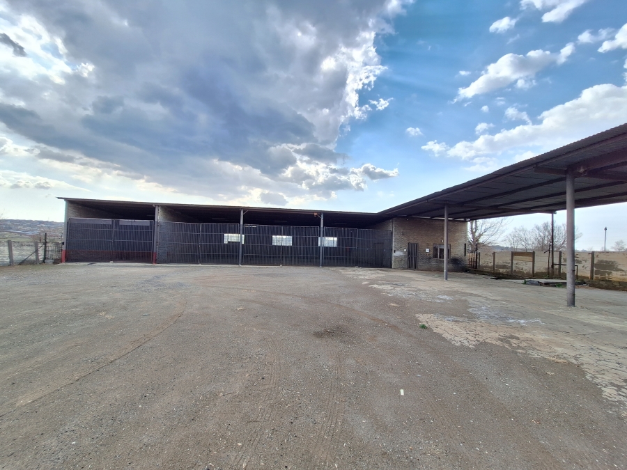 Commercial Property for Sale in Vrede Free State
